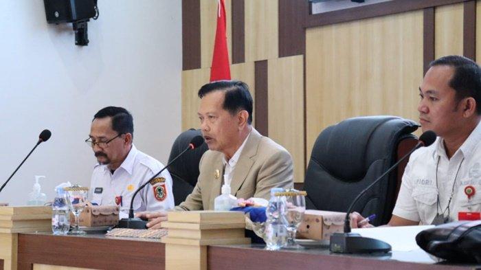 Bakal Diresmikan 2023, Mal Pelayanan Publik Kabupaten Tapin Ditarget Selesai Akhir 2022