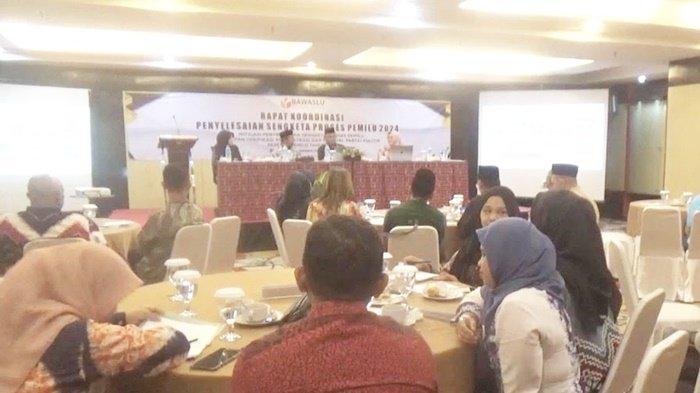 Bawaslu Banjarmasin Waspadai Potensi Pelanggaran Saat Pendaftaran Calon Peserta Pemilu 2024