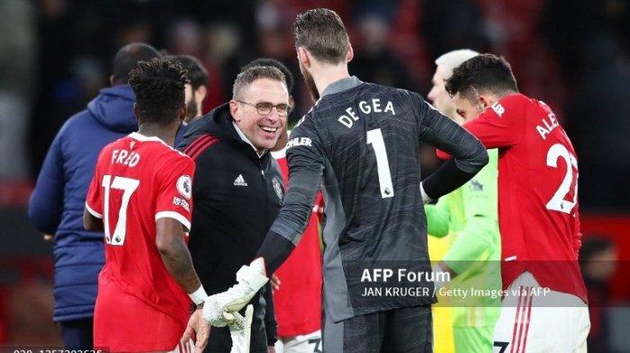 Wabah Covid 19 Laga Brentford Vs Manchester United di Liga Inggris Malam Ini Ditunda