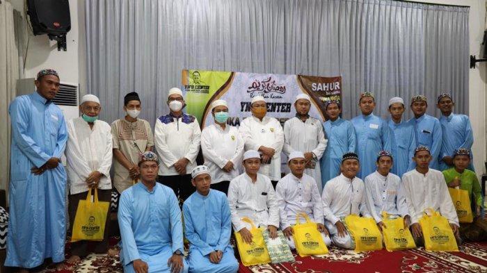 YN'S Center Hari Ke 9 Ramadan Sudah Tadarus 270 Juz, Sekaligus Haul Haji Leman dan Guru Zuhdi