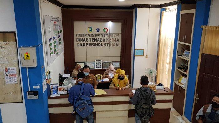 Lulus Sejak Tiga Tahun Lalu, Pencaker Tala Berharap Bisa Kerja di Pabrik Sawit Wilayahnya