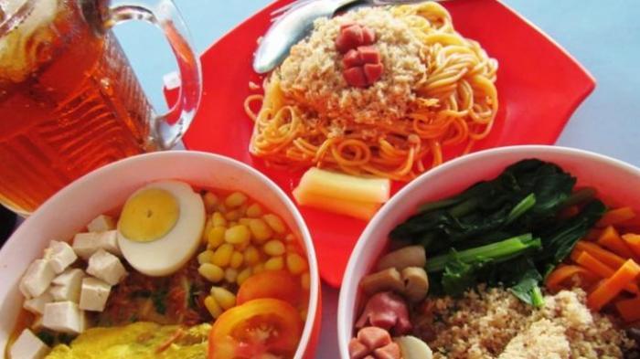 Mi Bancir Agus Sasirangan Laku Keras