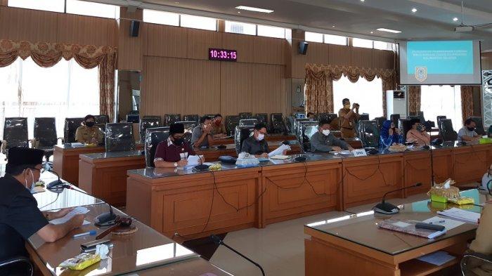 DPRD Provinsi Kalsel Mulai Aktif Agendakan Kunker Luar Daerah di Juli 2020