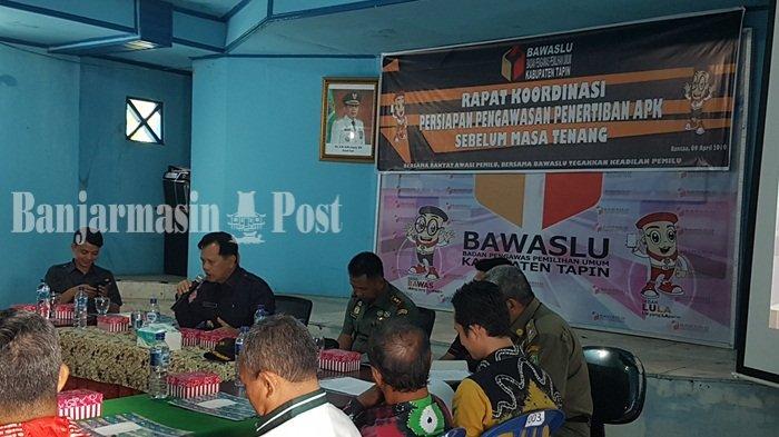 Tim BPN Prabowo Sandi Tak Sanggup Tertibkan Alat Peraga Kampanye yang Dipasang Relawan