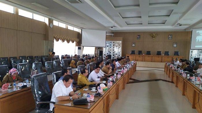 Pimpinan DPRD Kalsel Janjikan Perubahan, Tak Ada Lagi Kunker Berjamaah