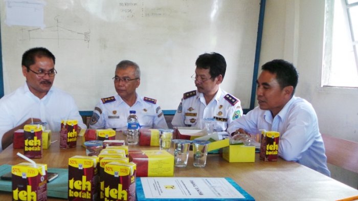 Jembatan Telo Diperbaiki, Ini Maksimal Berat Angkutan Truk yang Boleh Melintas