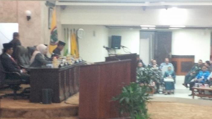 Dianggap Sudah Terjadwal, Anggaran Bintek Mulai Dibahas di DPRD Kalsel