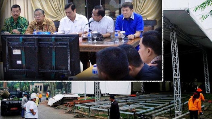 Ini Rangkaian Acara Adat yang Akan Dilakukan Kahiyang dan Bobby Selama di Medan