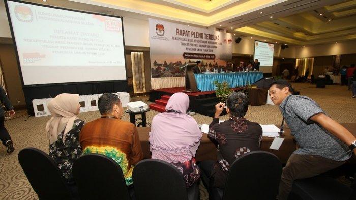 Irjen Yazid Sebut Pemilu di Kalsel Berjalan Lancar, Ini Pesan Kapolda untuk Warga Kalsel