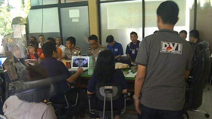 DVI Bantah Awetkan Jasad Korban AirAsia Pakai Cairan Kimia