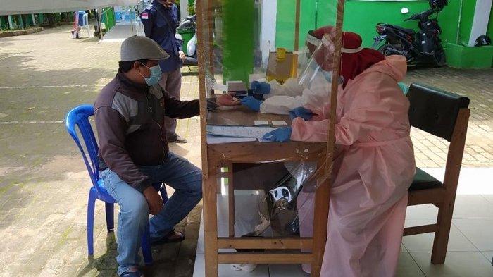 Rapid Test Kedua, Bawaslu Siap-siap Panggil Ulang Pelamar Pengawas TPS yang Gugur Jika Hasilnya Ini