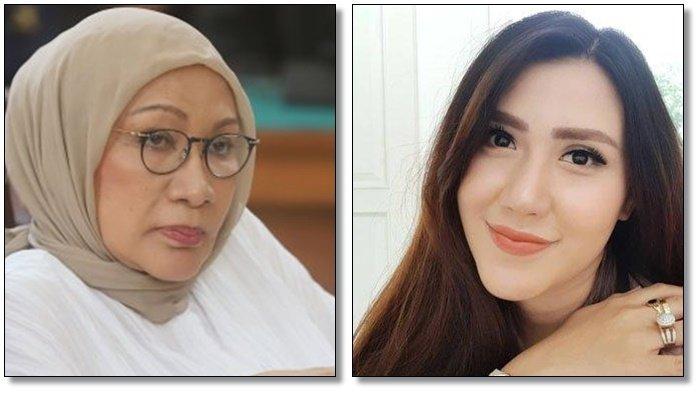 Di Polda Metro Jaya, Rey Utami Dijebloskan Dalam Sel yang Ada Ratna Sarumpaet