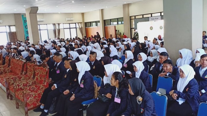 PKKMB STKIP PGRI Banjarmasin, ini Materi-materi yang Diberikan