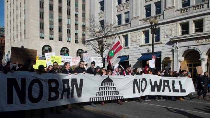 Trump Gagal Lagi, Hakim Tingkat Banding Tolak Pemberlakuan Kebijakan Anti-imigran