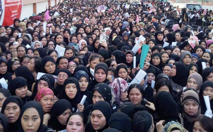 Pemerintah Indonesia Buka Posko Pengaduan 24 Jam untuk PRT di Arab Saudi