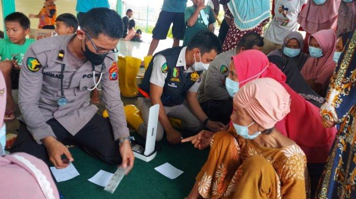 Kalsel Tanggap Darurat Bencana, Begini Respon Polda Kalsel Tanggulangi Dampak Bencana