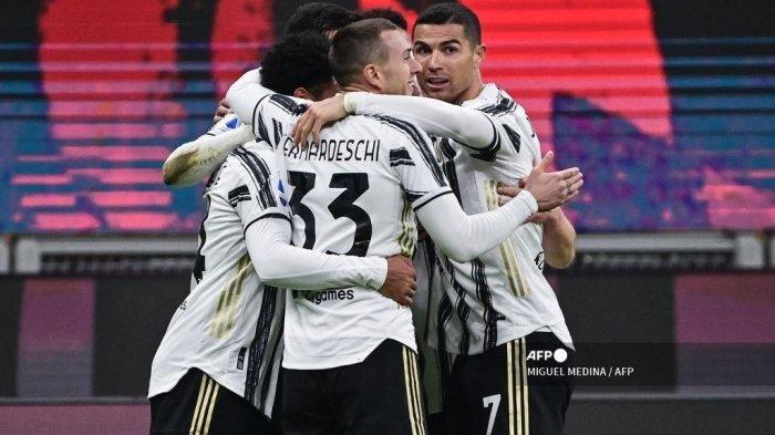 Susunan Pemain FC Porto vs Juventus Liga Champions Live SCTV, Pirlo Siapkan Cristiano Ronaldo