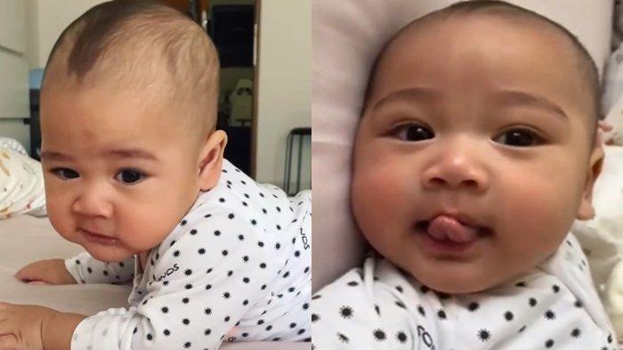 Kepanikan Gisella Anastasia Saat Lihat Gempi Lakukan Ini ke Rayyanza, Udah Udah Kasian Kasihan Yaa