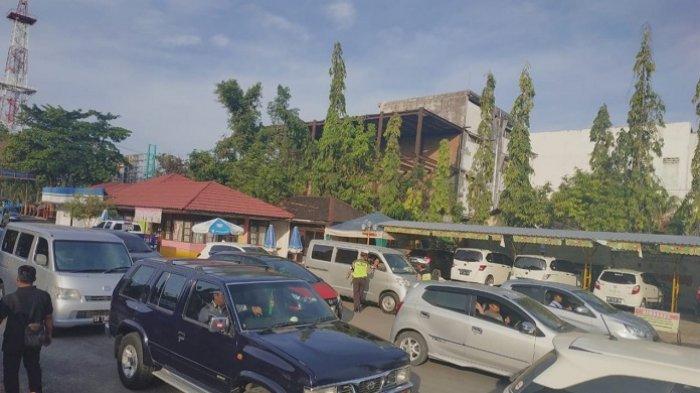Satlantas Polresta Banjarmasin Gelar Razia, 22 Pengemudi Ditilang