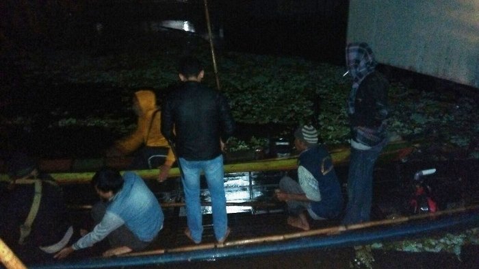 Kelotok Kalah Cepat, Tim Gabungan Gagal Temukan Penyetrum Ikan di Daha Selatan