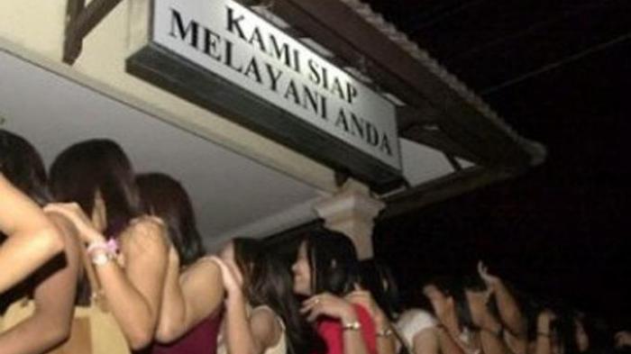 Puluhan PSK Alumni Dolly Mudik ke Jombang