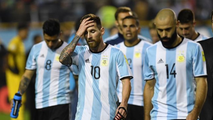 Di Piala Dunia 2018 Ini, Akankah Lionel Messi Mampu Bikin Argentina Juara?