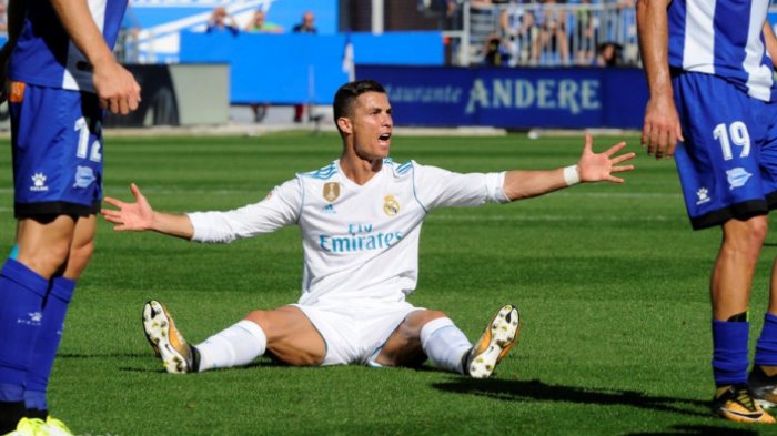 APOEL Nicosia vs Real Madrid: Saatnya Pembuktian Cristiano Ronaldo di Liga Champions
