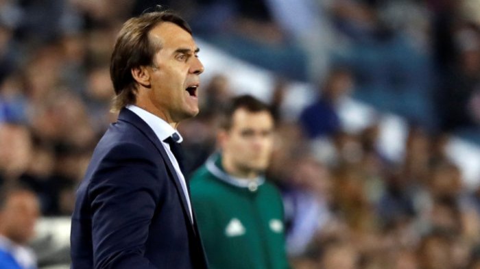 Ternyata yang Terpilih Gantikan Zidane di Real Madrid Pelatih Timnas Spanyol Senilai 32 Miliar