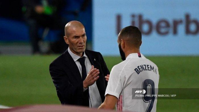 Shakhtar Donetsk vs Real Madrid : Daftar Pemain El Real, Benzema Masuk, Perubahan Demi 16 Besar