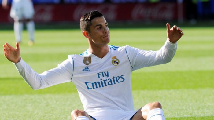 Getafe Vs Real Madrid - Tendangan Pamungkas Cristiano Ronaldo Akhiri Paceklik Cetak Gol di Liga