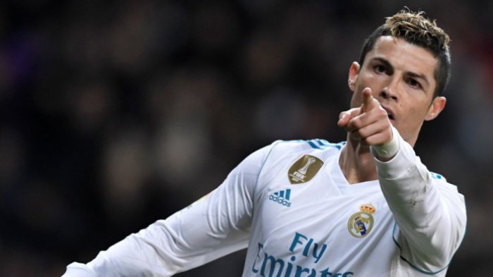 Ini Kata Zidane Kehebatan antara Cristiano Ronaldo dan Neymar