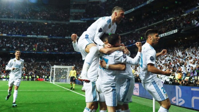 Jelang Final Liga Champions, Ramos Sebut Real Madrid Punya 2 Kunci untuk Taklukkan Liverpool