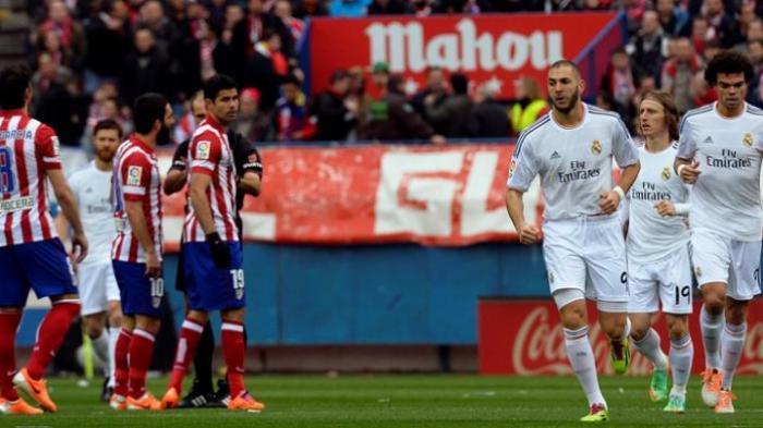 Jadwal Siaran Langsung dan Live Streaming Real Madrid vs Atletico Madrid di ICC 2019 via Mola TV