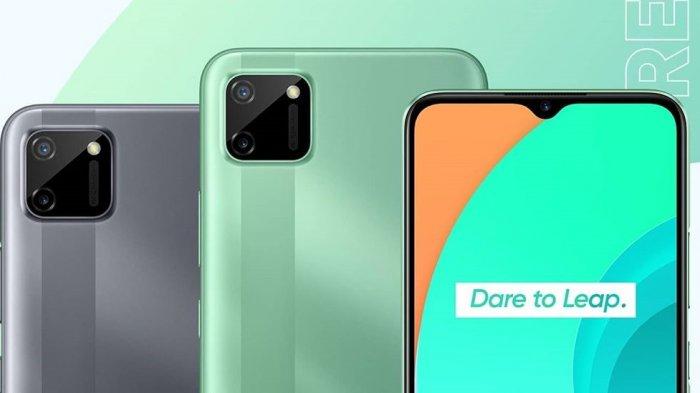 Daftar Harga HP Realme Terbaru Juli 2020, Spesifikasi Realme Narzo 10 dan Realme C11