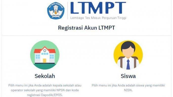 Pendaftaran Akun LTMPT Dibuka Besok, Tahapan SNMPTN dan SBMPTN 2022 Dimulai