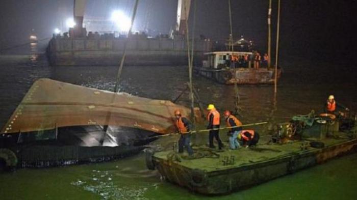 WNI Jadi Korban Kapal Tenggelam di Tiongkok