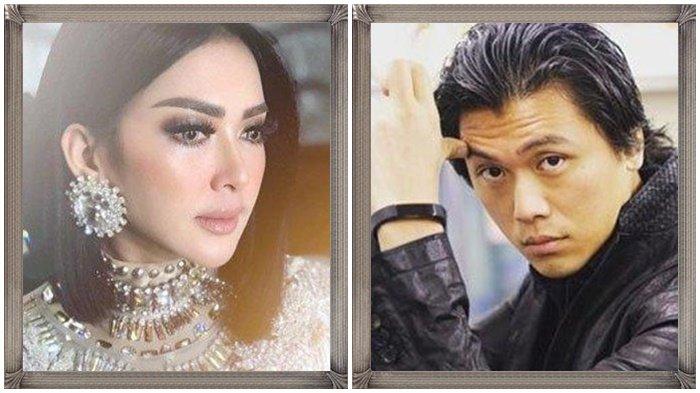 Daftar Sumber Kekayaan Calon Suami Syahrini, Reino Barack, Mantan Luna Maya Itu Geluti Bisnis Ini