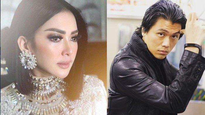 Reino Barack Luluh Pada Syahrini Karena Hal Ini, Tak Mau Sebut Lagi Sang Mantan Luna Maya?