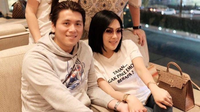 Panggilan Reino Barack Jadi Bukti Syahrini Hamil, Suami Incess Doa Soal Anak & Sebut Ibunda