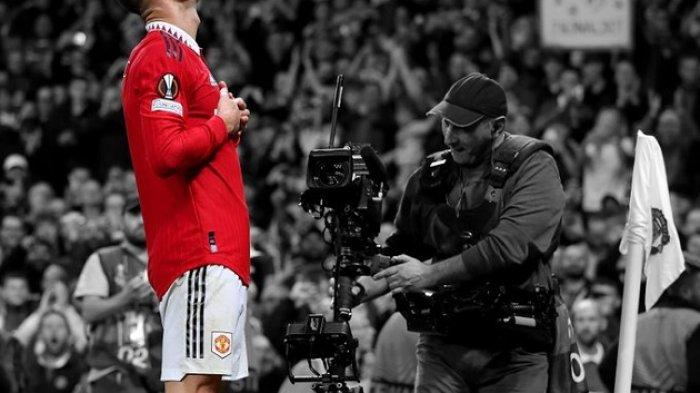 Rekap Hasil Liga Europa, Arsenal Tergelincir, Ronaldo dan Man United Pesta Gol, AS Roma Menang