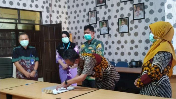 Rekonsiliasi Pajak Pusat di Tala Lancar, ini Jumlah Institusi yang Bertransaksi