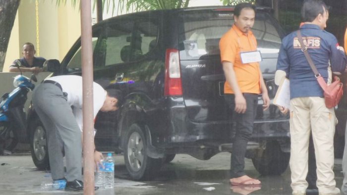 Yansen Binti Belum Dihadirkan Saat Rekonstruksi, Ini Alasan Polisi