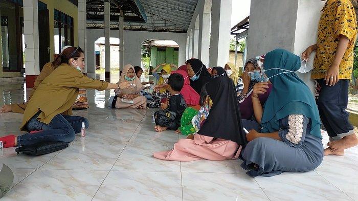 14 Relawan Posko Banjir Guntung Harapan Banjarbaru di Swab, 9 Positif Terpapar Covid-19