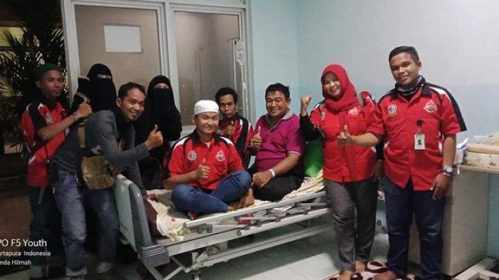 Meski Jadi Relawan Kemanusiaan Perlu Pengorbanan, Ini Alasan Hilmah Terjun Membantu Warga Kesusahan