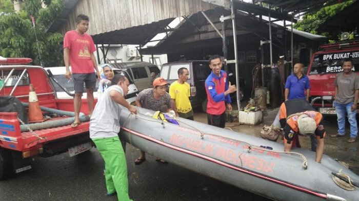 24 Jam Setelah Menceburkan Diri, Saniah Ditemukan Mengapung Memakai Kain Sarung