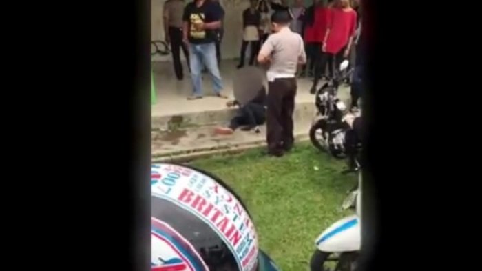 Heboh Video Remaja Diduga Mabuk PCC di GOR Hasanuddin HM, Faktanya Begini