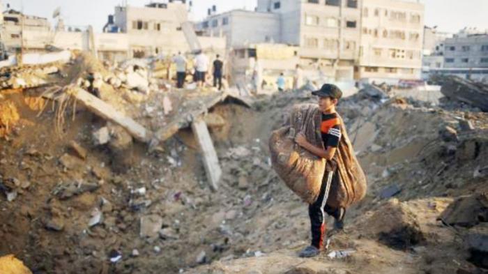 Sekjen PBB Nyatakan Situasi Gaza Mengkhawatirkan