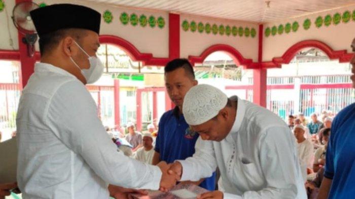 Satu Warga Binaan Pemasyarakatan Dapat Remisi Khusus karena Tak Mampu Bayar Denda Rp 1 Miliar