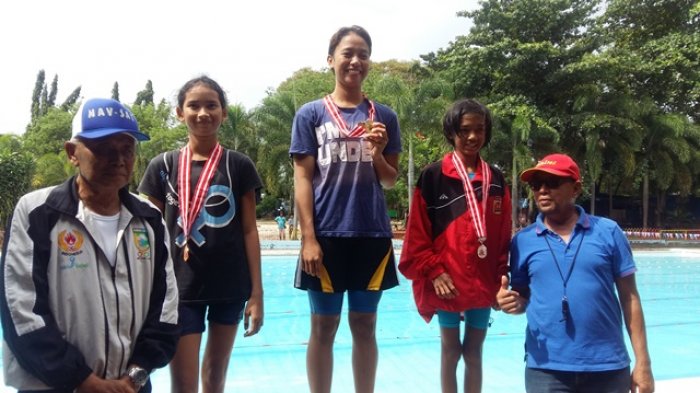 Begini Perasaan Rizky Setelah Pecahkan Limit Waktu Pengprov PRSI