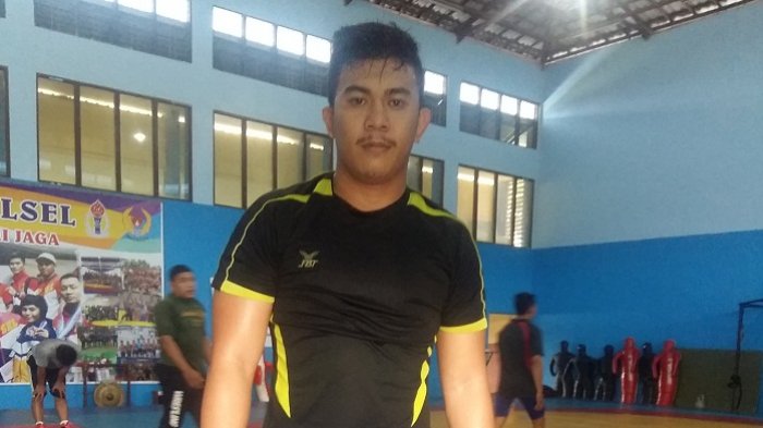 Trio Pegulat Kalsel Berlatih di Bulgaria